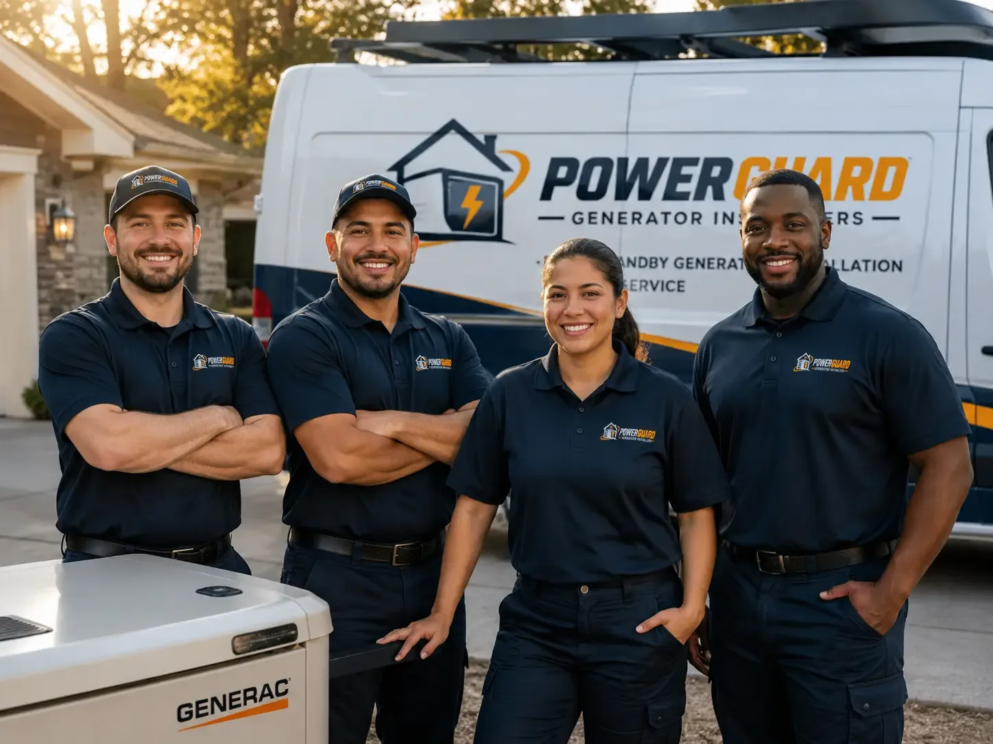 Generator Installation company in Oklahoma