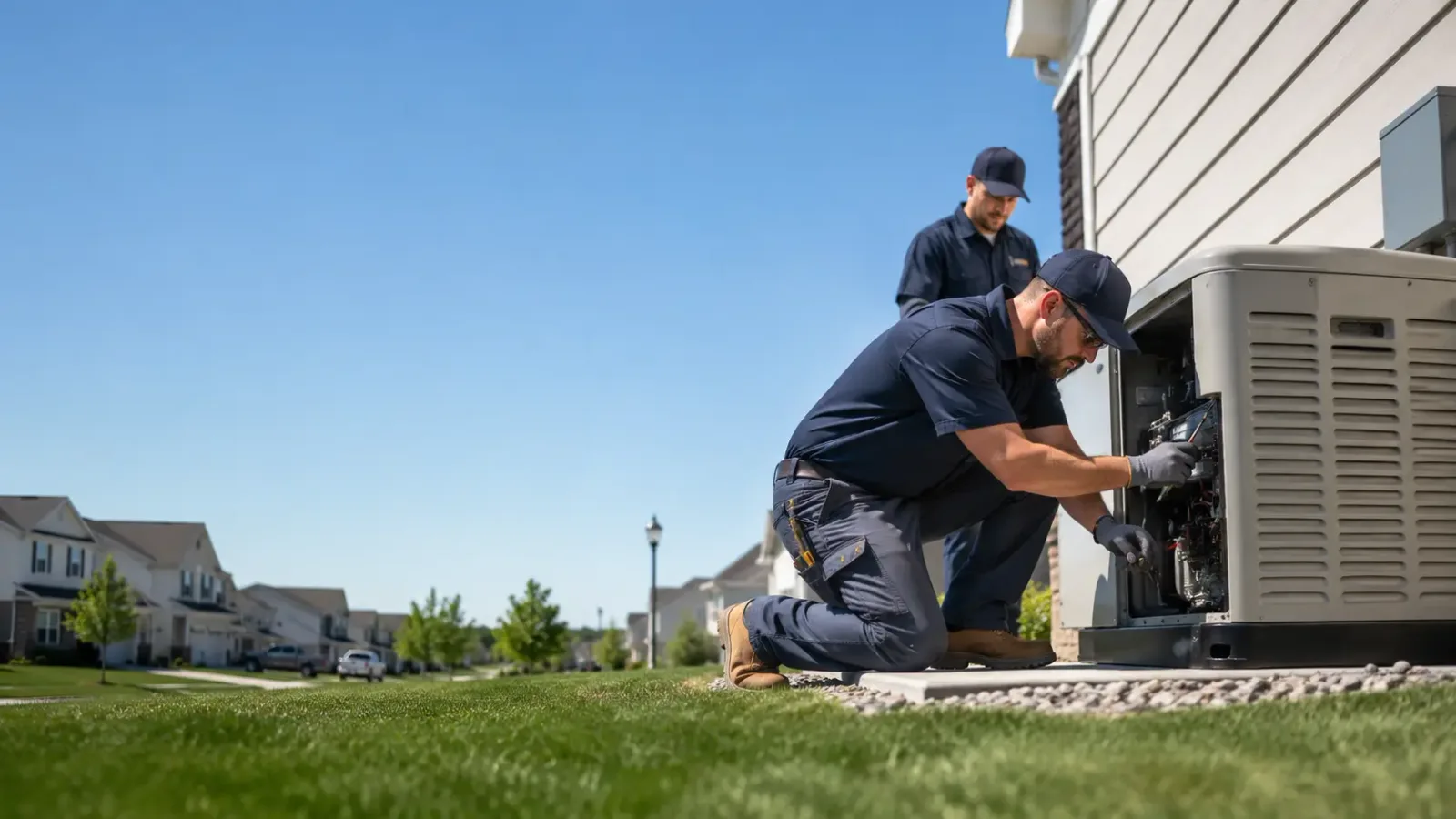 Generator Installation in Oklahoma